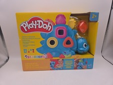 Play-Doh Starters Shapes & Colours Dinosaur Toy Dino Shapes & Colors