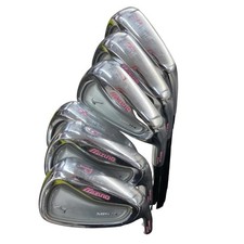 Mizuno MP-H4 Iron Set Golf Club 5-P 6pcs TOUR SPIRIT 60i Flex Regular #AB31249
