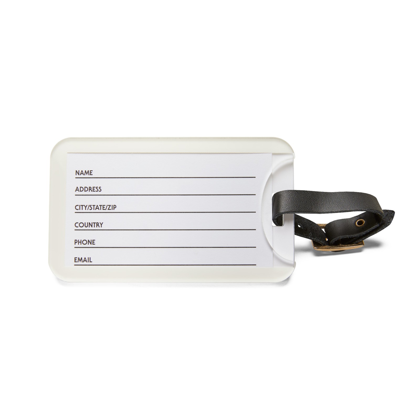 Bumble Bee on Common Milkweed Luggage tag