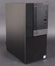 Dell OptiPlex 7060 MT Desktop PC i7-8700 16GB RAM 1TB SSD Win 11 Pro DVD/RW+WiFI