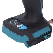 Electric Impact Wrench Brushless Motor Built In LED Light 2 In 1 Design Low