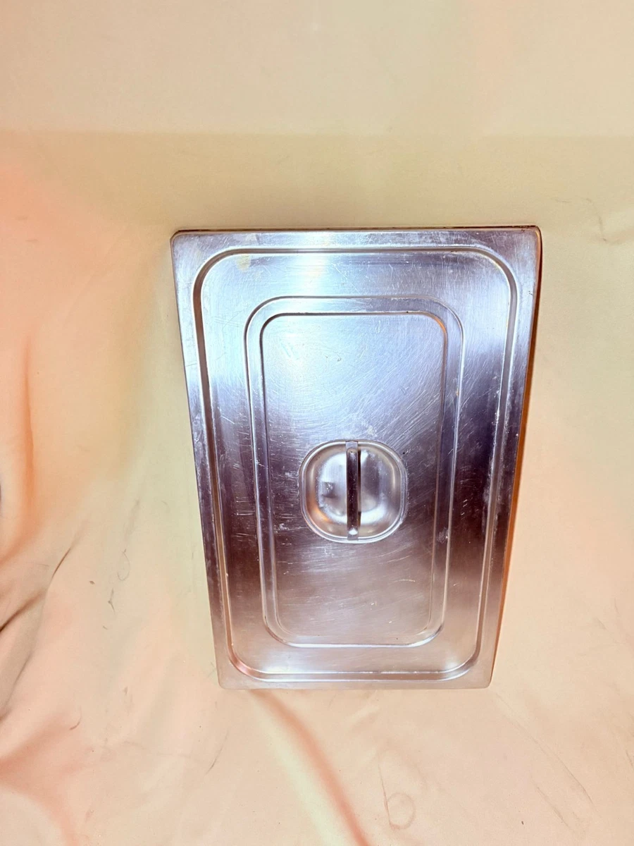 PROFI BASIC Teglia Forno Alta Rettangolare in Acciaio Inox con maniglie