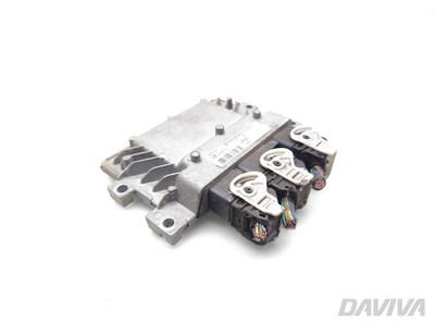 Ford Fiesta Motorsteuermoduleinheit 1.4 Benzin 71kW (97 HP) 8V21-12A650-TC 2009