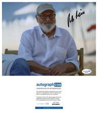 ROB REINER SIGNED  HOLLYWOOD DIRECTOR 8x10 PHOTO - ACOA COA