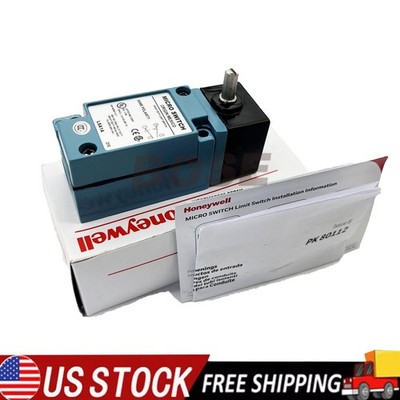 New In Box HONEYWELL LSA1A Limit Switch US Free TAX