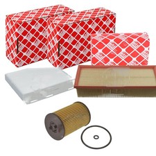 FEBI POLLEN- AIR FILTRE À HUILE PAQUET Convenable pour Audi Q3