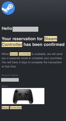 Valve Steam Controller 2026 - In Hand, Ready To Ship!