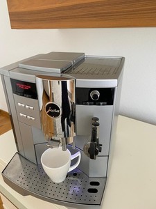 Jura Impressa S9 One Touch