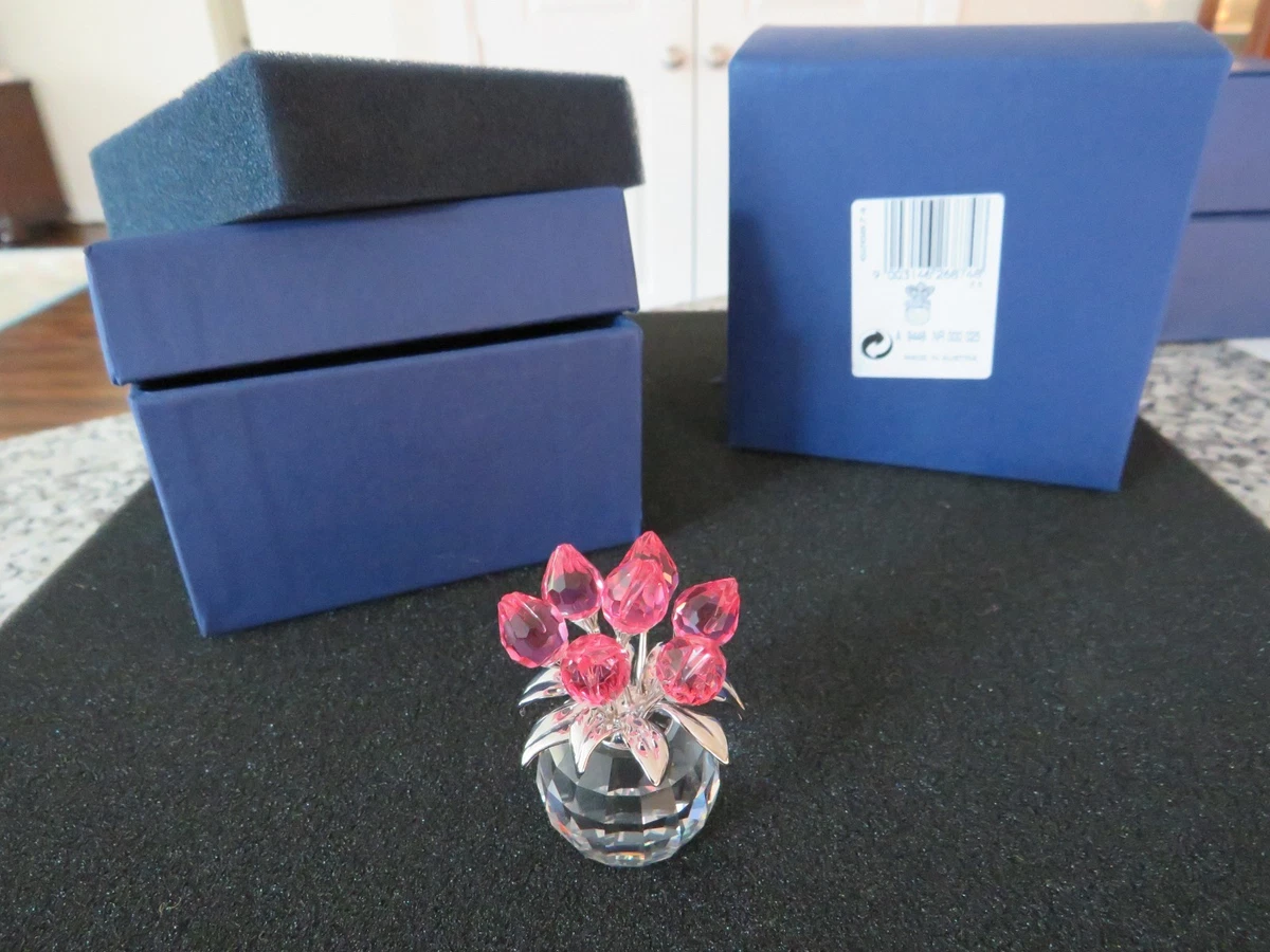 Swarovski Rose for sale | eBay