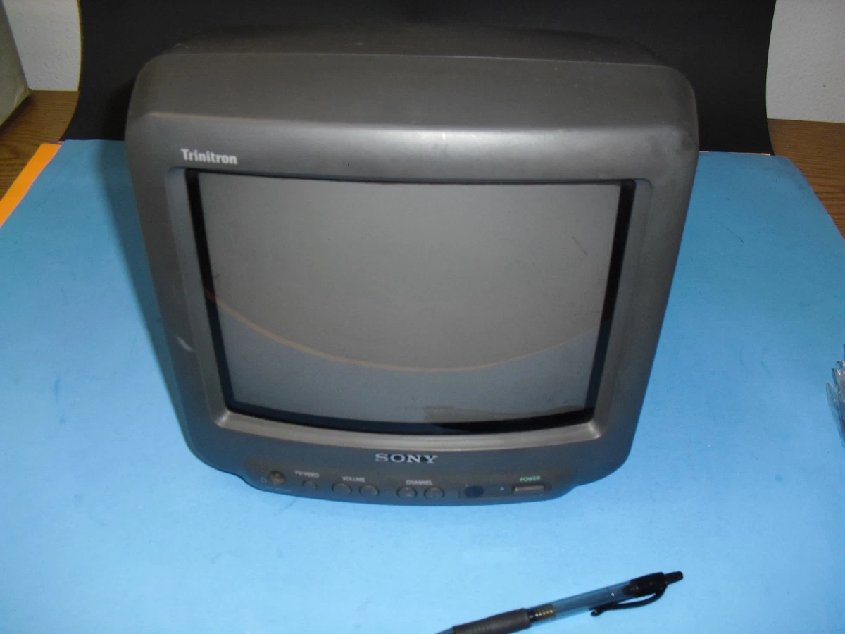 Sony Trinitron Tv | eBay