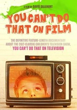 You Can't Do That on Film [New DVD]
