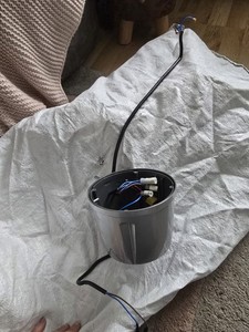 Vax U85-AS-PME Air Stretch Haustier Staubsauger Teil Motorgehäuse & Webstuhl