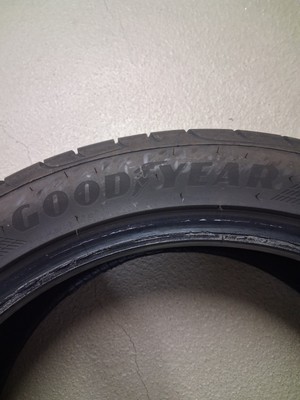 1x Sommerreifen - GOODYEAR Eagle F1 Asymmetric 5 - 225/45 R18 91Y