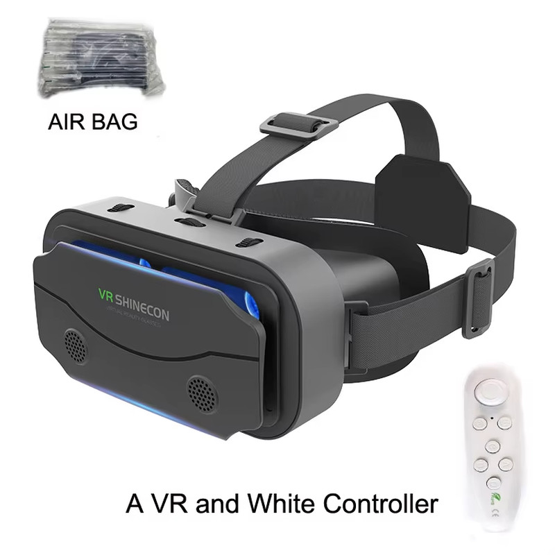 Vr White  Air Bag (29)