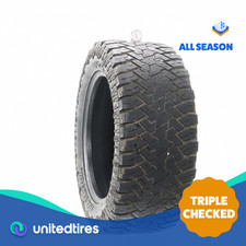 Used Lt 33x12.5r20 Buckshot All Terrain 119q - 6.532 Used Lt 33x12.5r20 Buckshot All Terrain 119q - 6.532