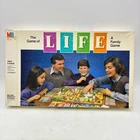 Vintage The Game of LIFE Complete Milton Bradley 1985 Board Game Family Fun