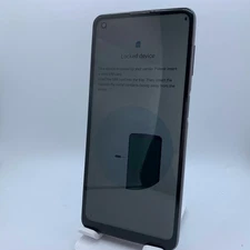 Motorola Moto G Power (2021) - 64GB Gray - Consumer Cellular ONLY