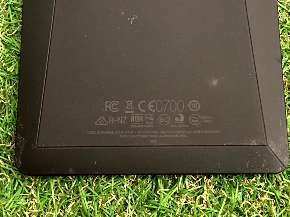 Amazon Kindle Voyage (7th Generation) 4GB, Wi-Fi, 6 inch - Black (E38) - Image 4 of 4