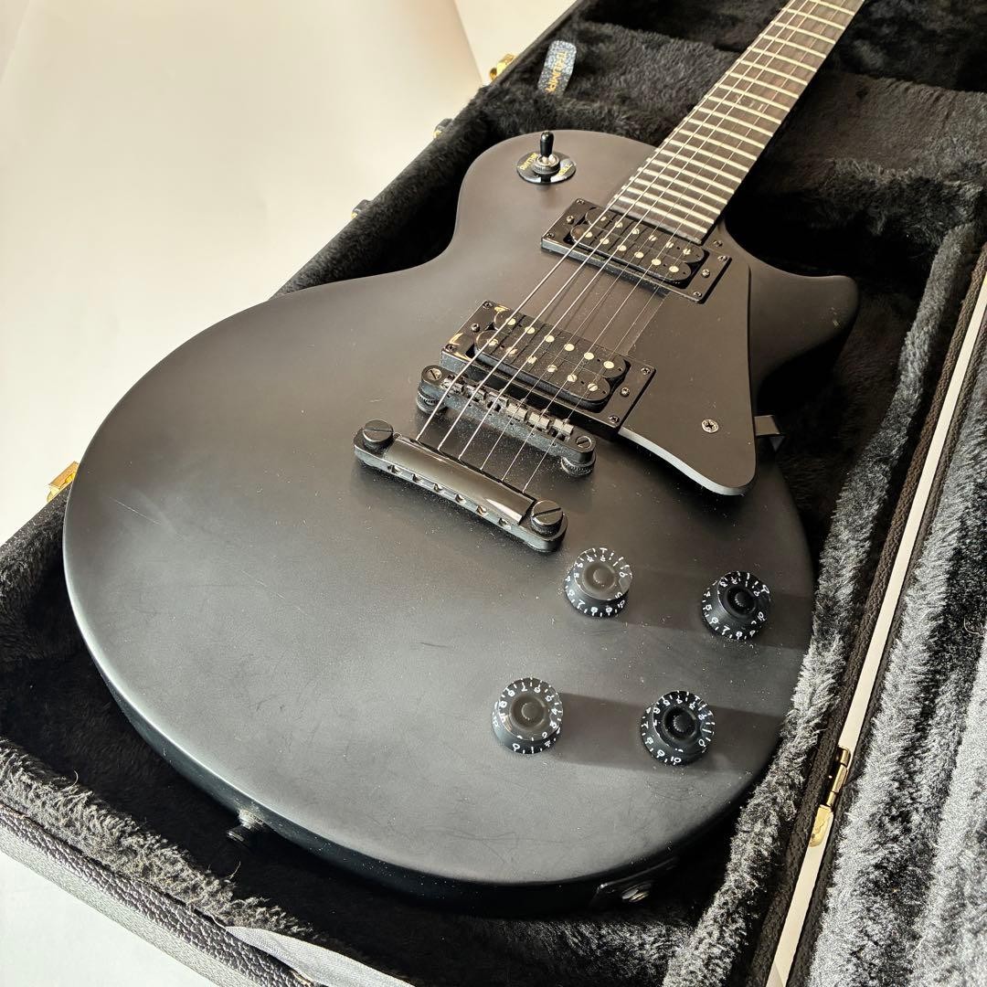 ギター Epiphone Goth Les Paul Studio Epiphone Goth Les Paul Studio | Reverb