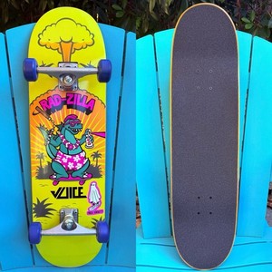 Rad Board Skateboard | eBay