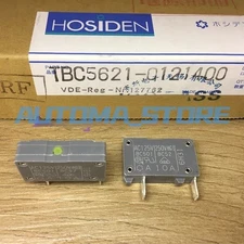 NEW 2PCS TBC5621 BC501 10A BC52 Thermal Overload Switch #AM