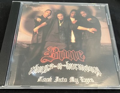 Bone Thugs-N-Harmony   Look Into My Eyes (CD, US, 1997, Ruthless)