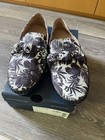 Cole Haan CloudFeel knott espadrille black ivy beverly island floral 8.5 39 EUR — photo 3
