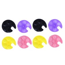 Plaque Pour Nail Art Bague Kit De Vernis À Ongles D'ongles Bricolage
