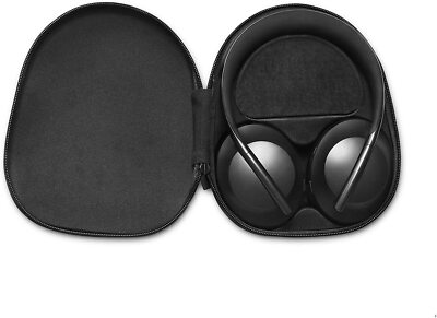Waterproof and Dirt Resistant Noise Canceling Headphone PU Case