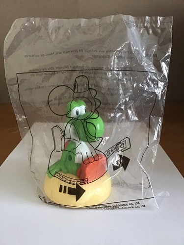 JOUET HAPPY MEAL 40 ans- SPACE JAM BUGS BUNNY- neuf sous blister