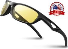 Gafas de sol deportivas polarizadas Ciclismo Gafas de sol para hombres y mujeres