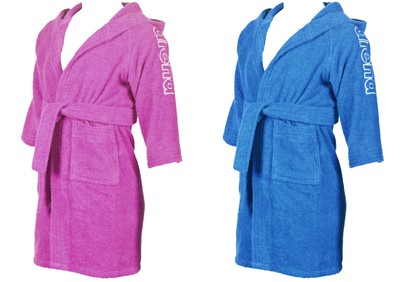 accappatoio microfibra piscina