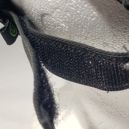 Scotty Cameron Black w Lime Green Circle T Embroidered Strapback Hat Mesh Back - Picture 10 of 18