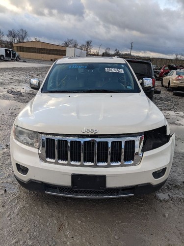 Used Rack and Pinion Assembly fits: 2012 Jeep Grand cherokee Power Steering LHD - Picture 2 of 24