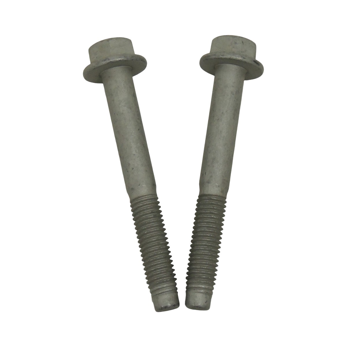 GM Bolts Pack of 2 New OEM M10 X 1.5 X 80mm 11518634 11516307 