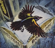 Grateful Dead Dave's Picks 2019 Bonus Disc Fillmore East, New York, NY Excellent