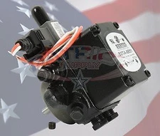 SUNTEC B2TA8851N B2TA8851N OIL PUMP (2 STAGE-3450 RPM RH ROTAT