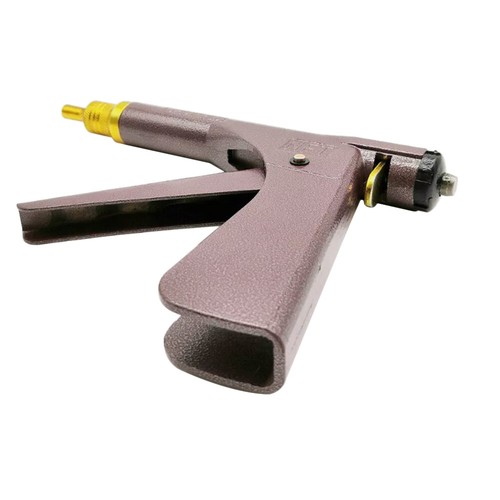 Car Wheel Vacuum Tyre Repair Tool Kit Mushroom Plug Tire Plugger Tubeless w/ Box - Picture 3 of 9
