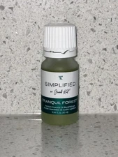 Young Living Essential Oil -Tranquil Forest- (10ml) New/Sealed -Simplified