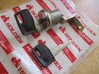 <!--F#f_0-->NOS HOLDEN DOOR LOCK & KEYS HQ HJ HX HZ WB MONARO GTS LC LJ LH LX UC TORANA XU1<!--F/-->