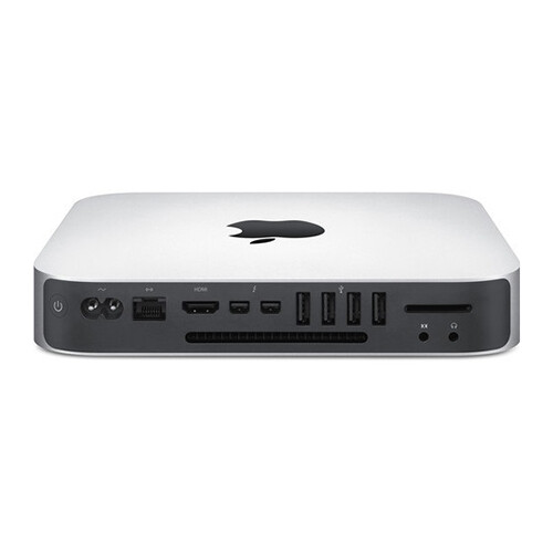2014 Apple Mac Mini Core i5 1.40GHz/4GB/500GB HDD A1347 - w