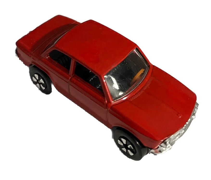 De colección Playart Rojo BMW 2002 Hong Kong, Coche Diecast, ¡Limpio!(B15) PA110 Foto 2 de 4