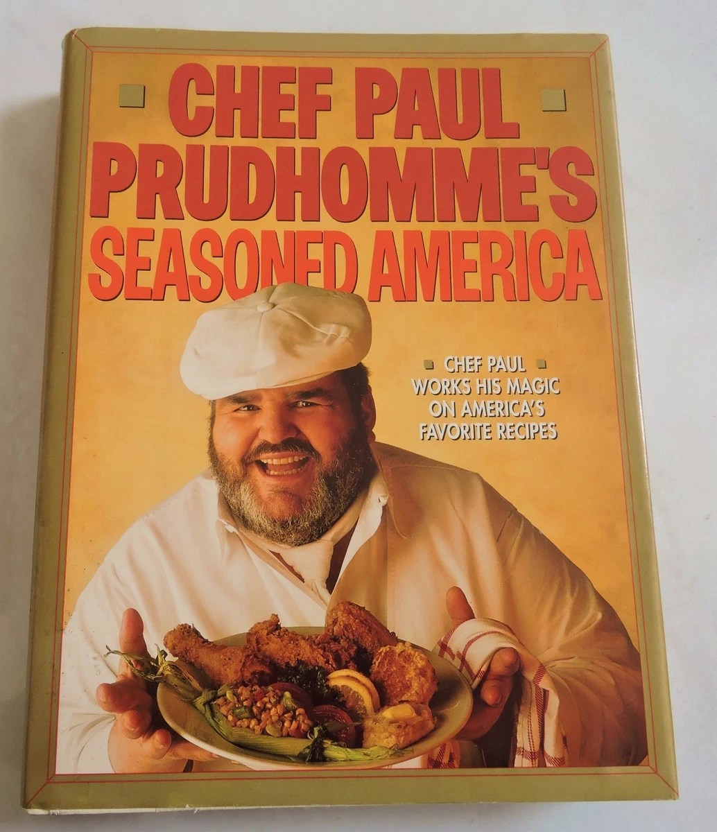 Paul Prudhomme Recipes