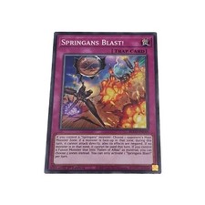 yugioh blazing vortex deck BLVO-EN070 - Dogmatika Genesis - Common - Normal Trap main image 0