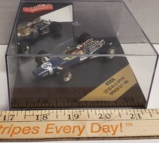 1/43 ultra detailed Quartzo Q4005 Lotus 49, Jo Siffert, Spanish G.P. 