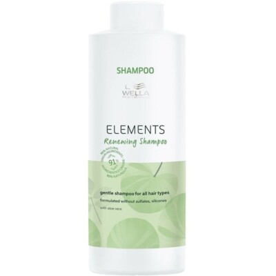 Wella Professionals Elements Renewing Shampoo 1000ml