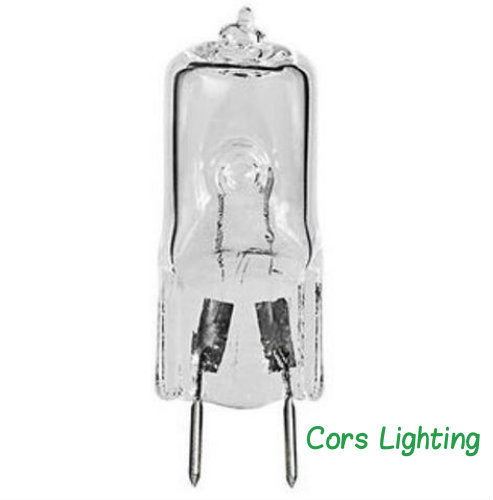 (5) 20w watt G8 120 volt Under Cabinet Puck Light Replacement Bulb Lamps