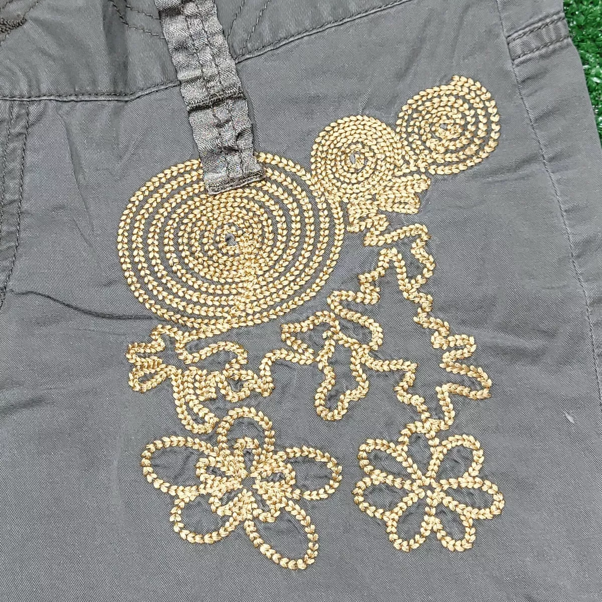 Oops, I Craft My Pants: 1st Altered Puzzle