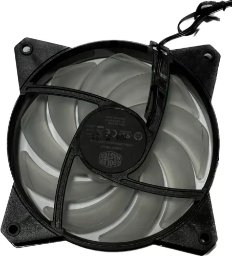 Cooler Master 200031190-GP Rifle Bearing PC Fans 1400RPM 12V 120mm 3-PIN 0.16A