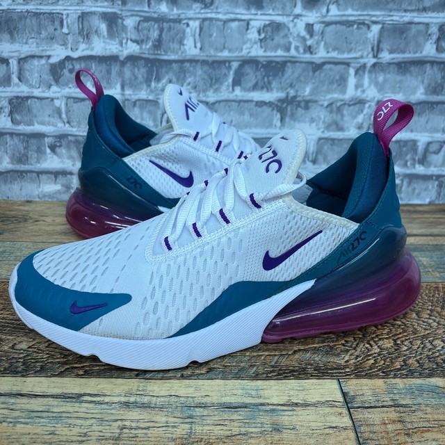 Size 9.5 - Nike Air Max 270 White 